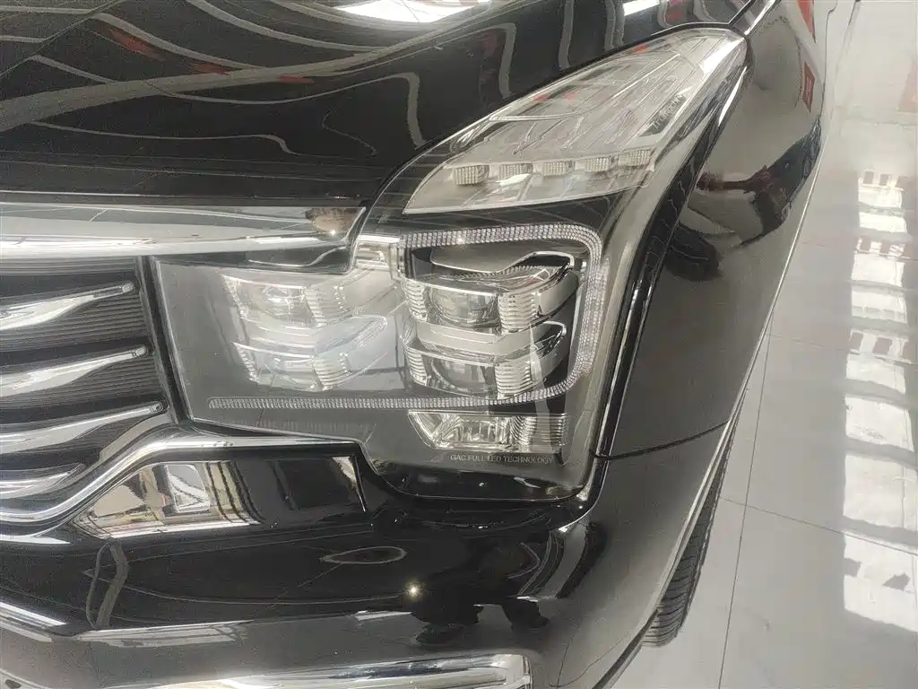 GAC Motor Trumpchi GS8 2017 — фото 18