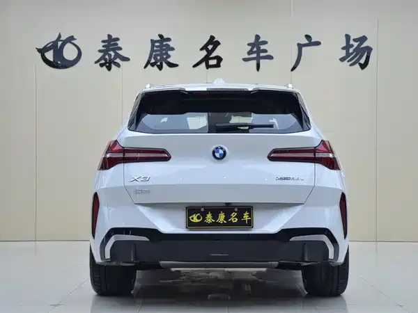 BMW X3 2025