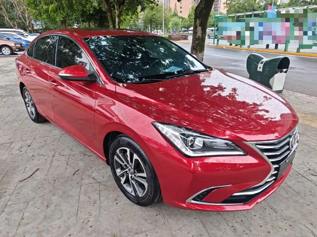 Changan Eado 2018 — фото 4