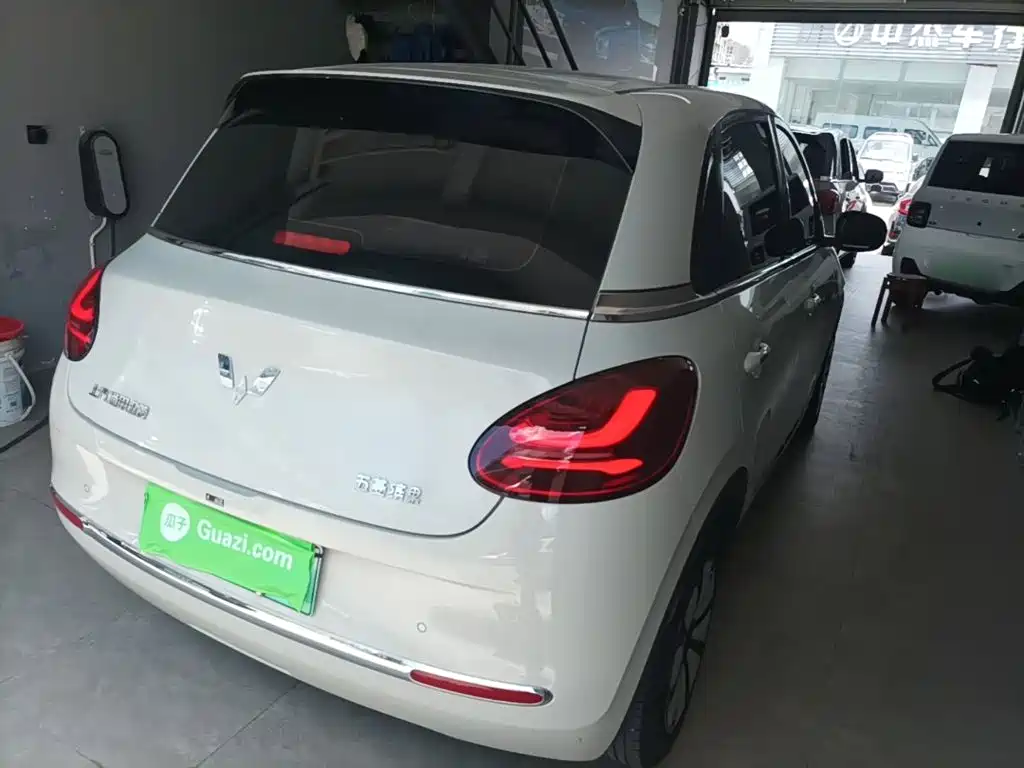 Wuling Bingo 2023