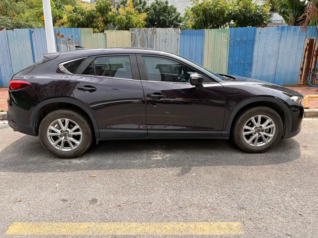 Mazda CX-4 2018 — фото 3