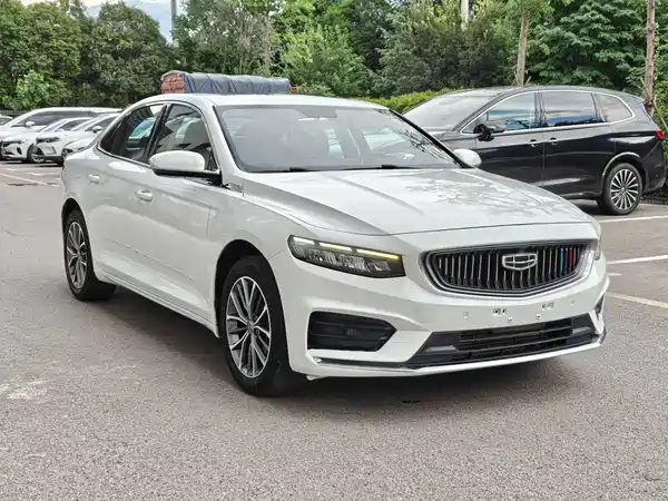 Geely Xingrui 2021
