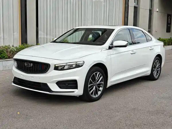 Geely Xingrui 2021