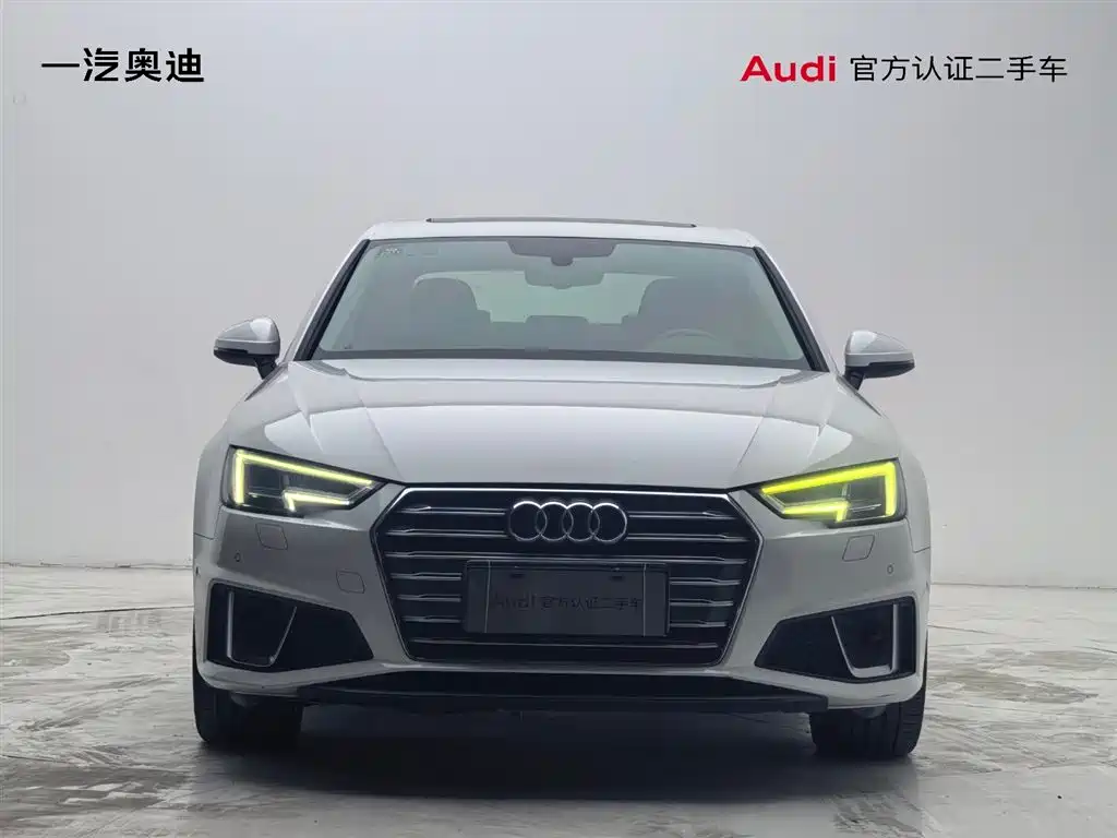 Audi A4L 2019 — фото 2