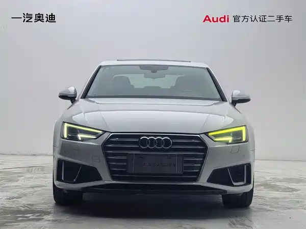 Audi A4L 2019
