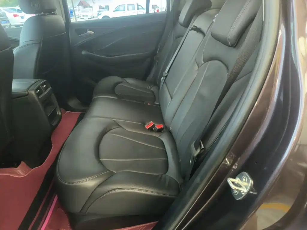 Buick Envision Plus 2017 — фото 17