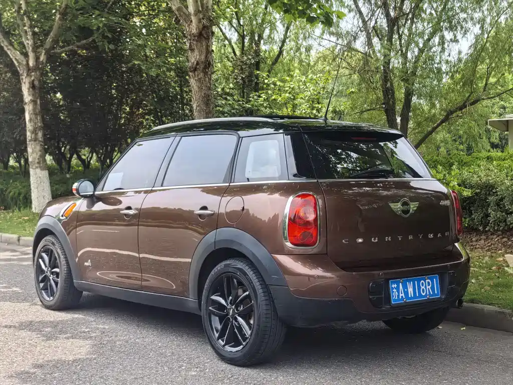 MINI Countryman 2015 — фото 6