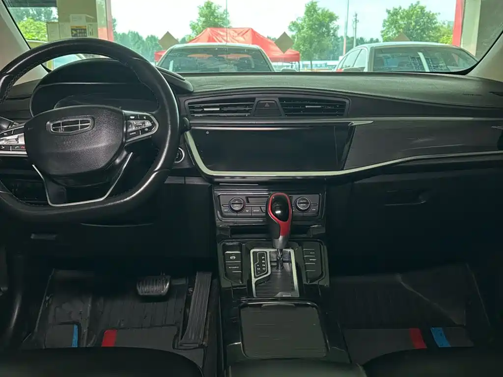 Geely Emgrand GS 2020 — фото 10
