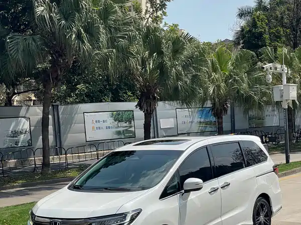 Honda Odyssey 2024