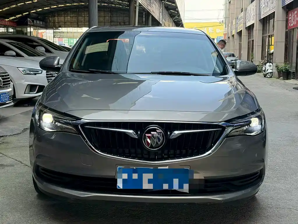 Buick Excelle 2018