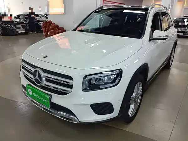 Mercedes-Benz GLB 2022
