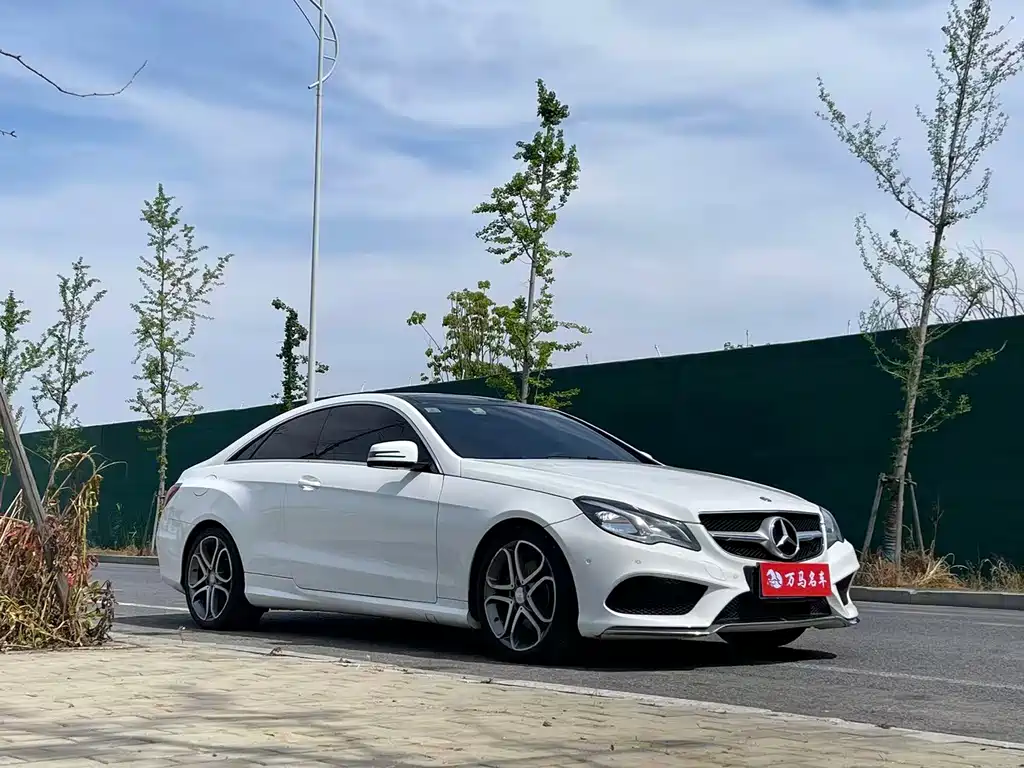 Mercedes-Benz E-Class 2015 — фото 2