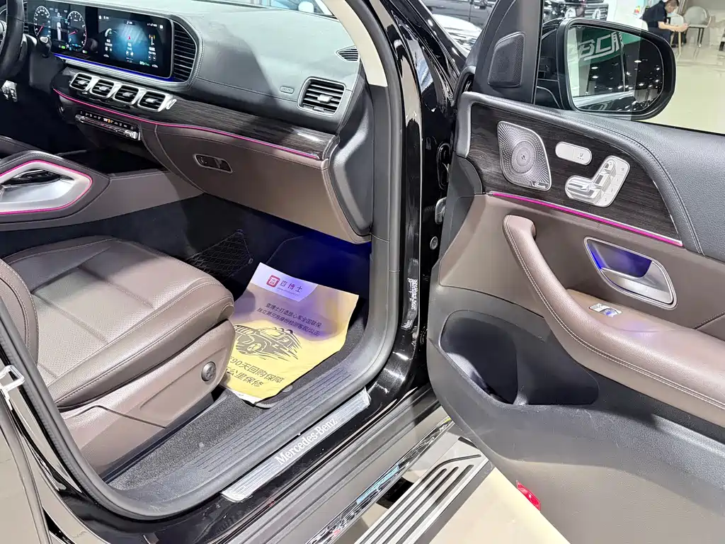 Mercedes-Benz GLS 2021 — фото 15