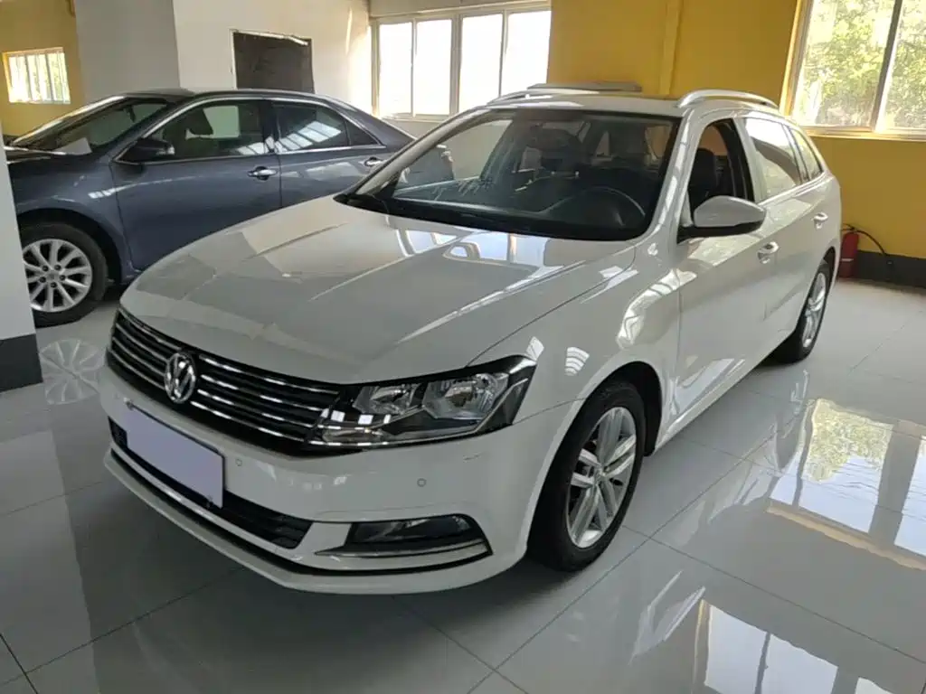 Volkswagen Gran Lavida 2017
