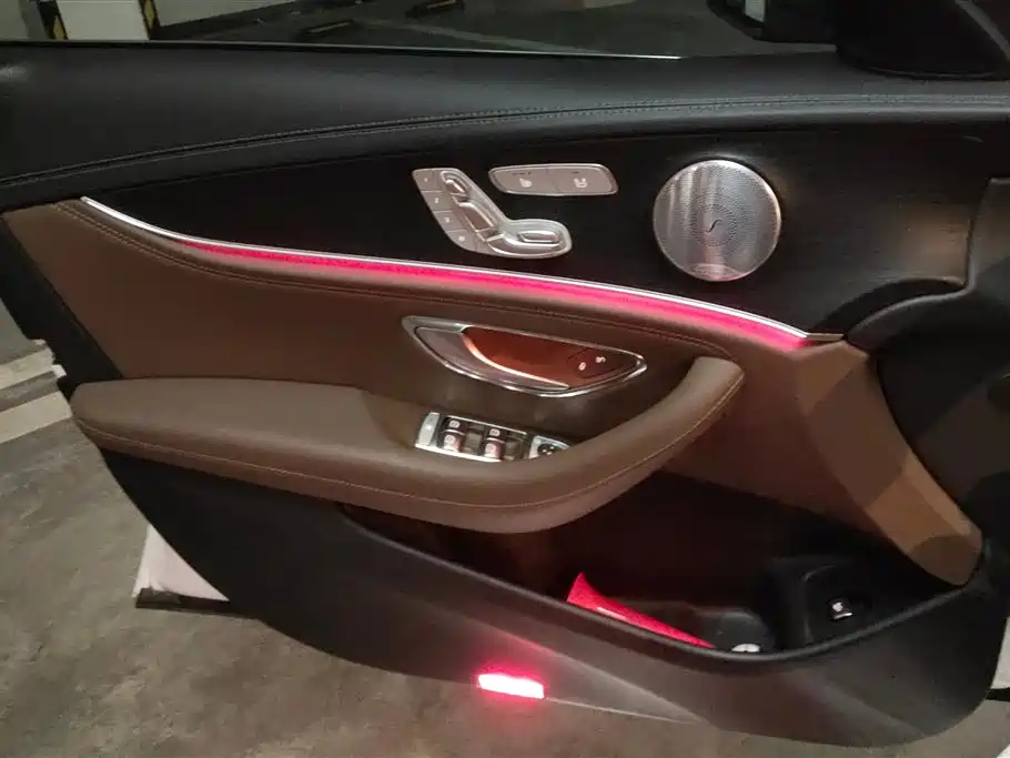 Mercedes-Benz E-Class 2020
