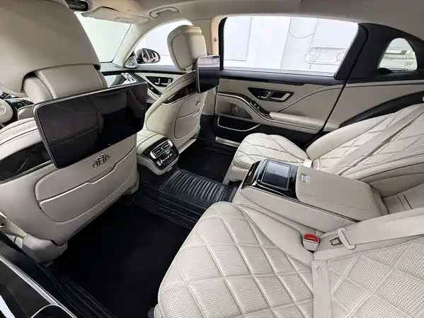 Mercedes-Benz Maybach S-Class 2022