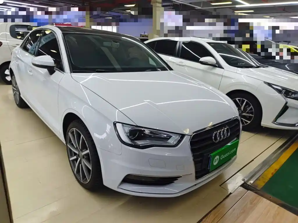 Audi A3 2016