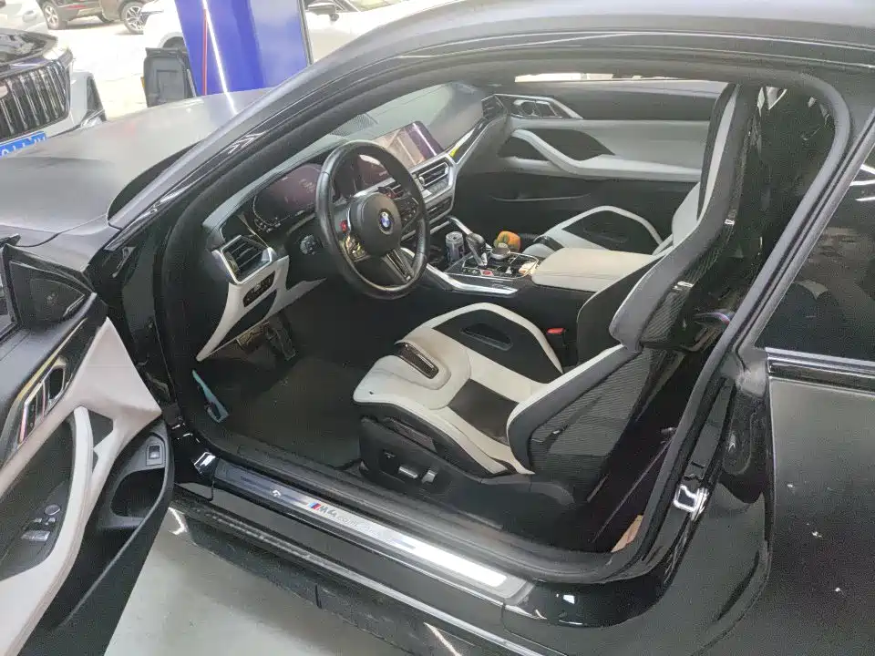 BMW M4 2021