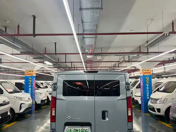 Changan Across Starlight EV 2025