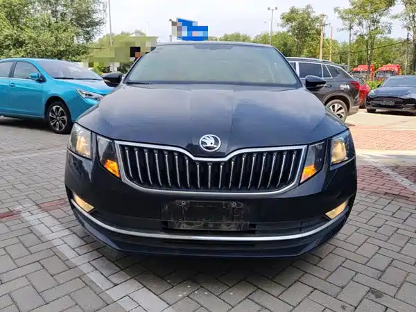 Skoda Octavia 2018
