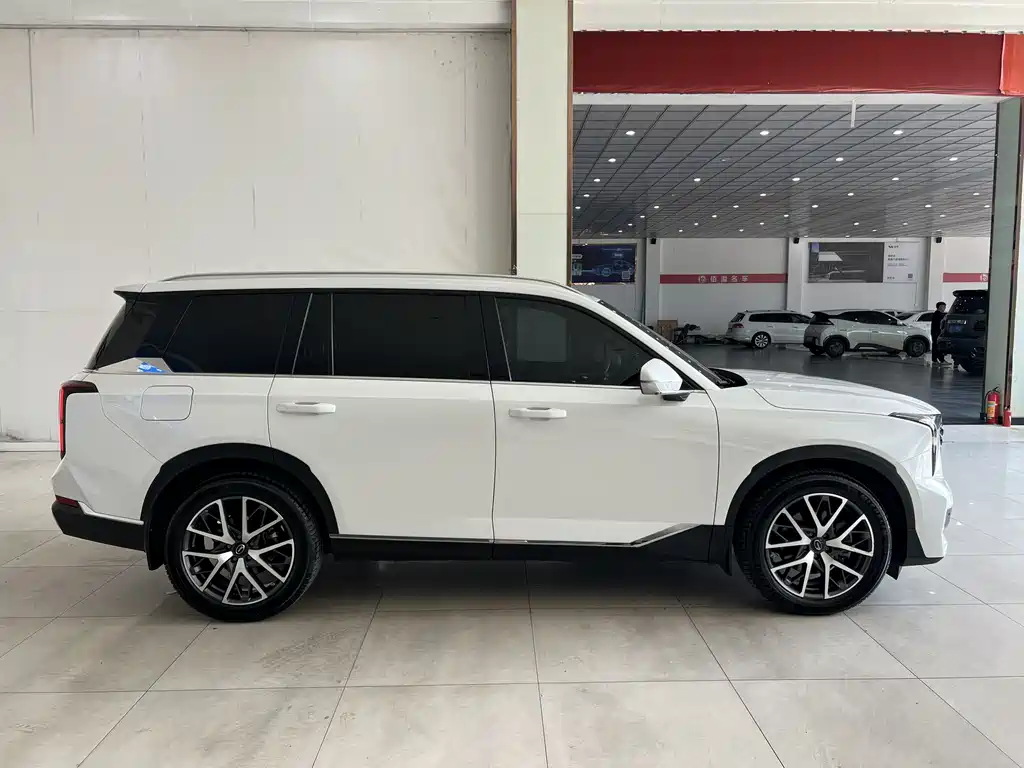 GAC Motor Trumpchi GS8 2023 — фото 14