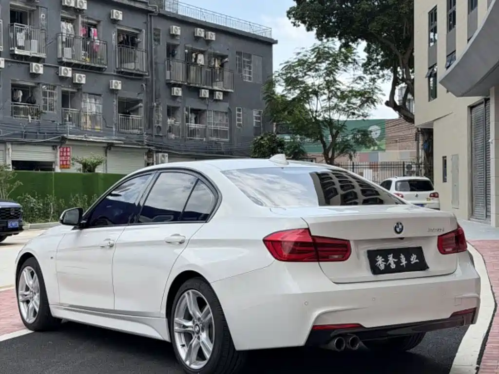 BMW 3 Series 2019