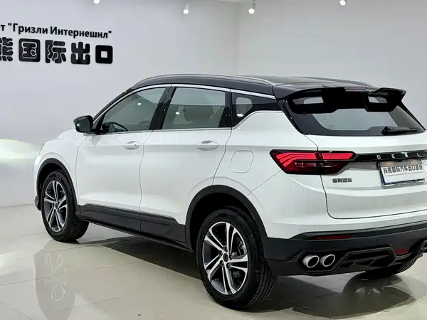 Geely Binyue 2022