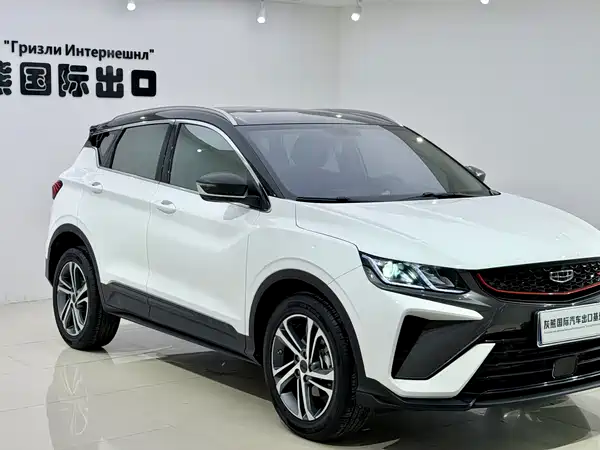 Geely Binyue 2022