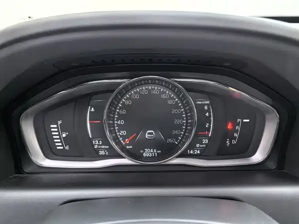 Volvo XC60 2017