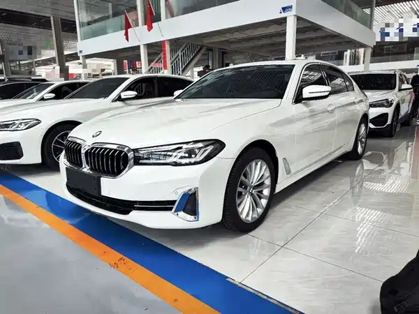 BMW 5 Series 2022