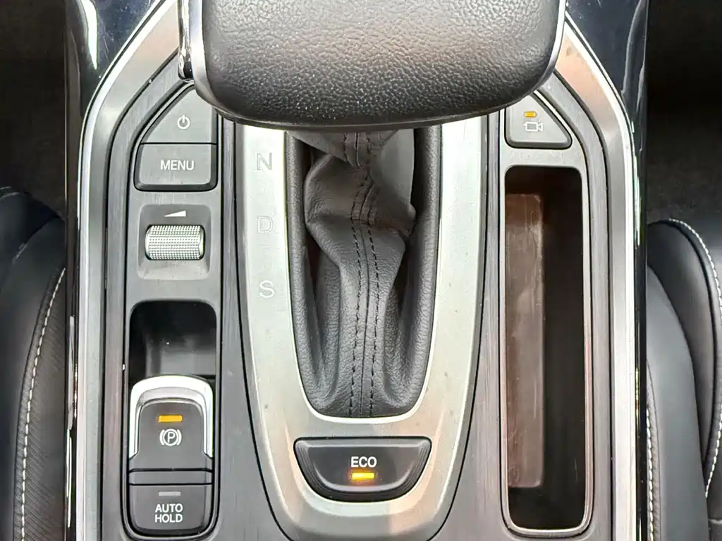 GAC Trumpchi GS4 2023 — фото 11