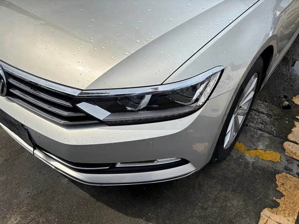 Volkswagen Magotan 2019