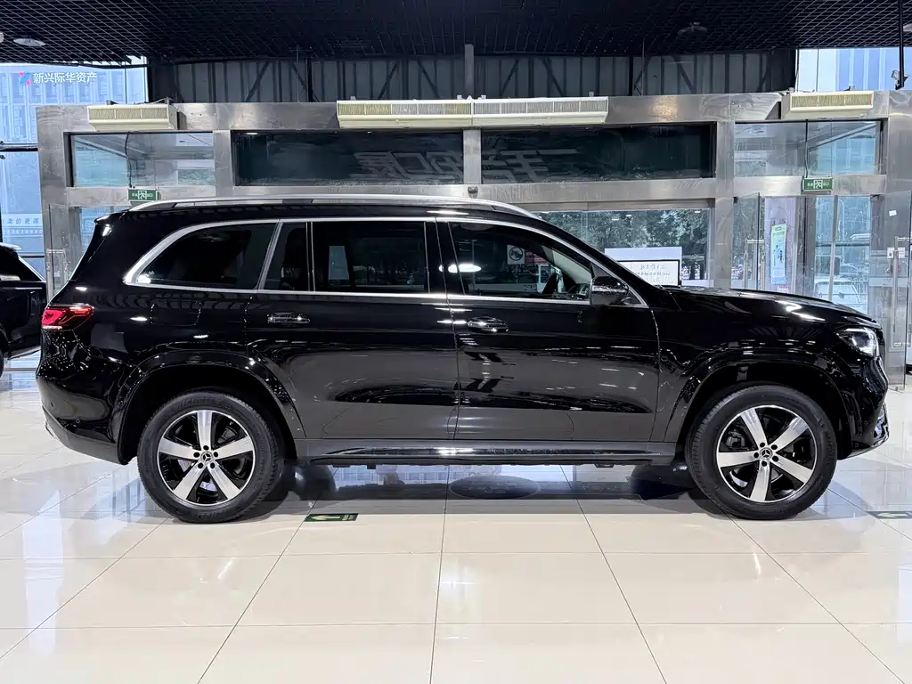 Mercedes-Benz GLS 2021 — фото 20