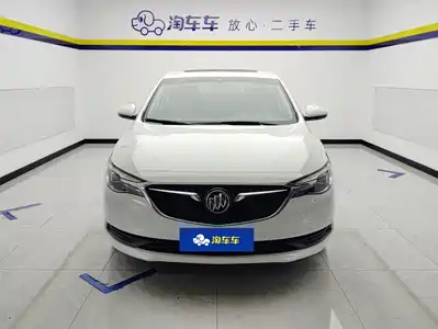 Buick Excelle GT 2023