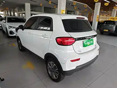 Leapmotor T03 2024