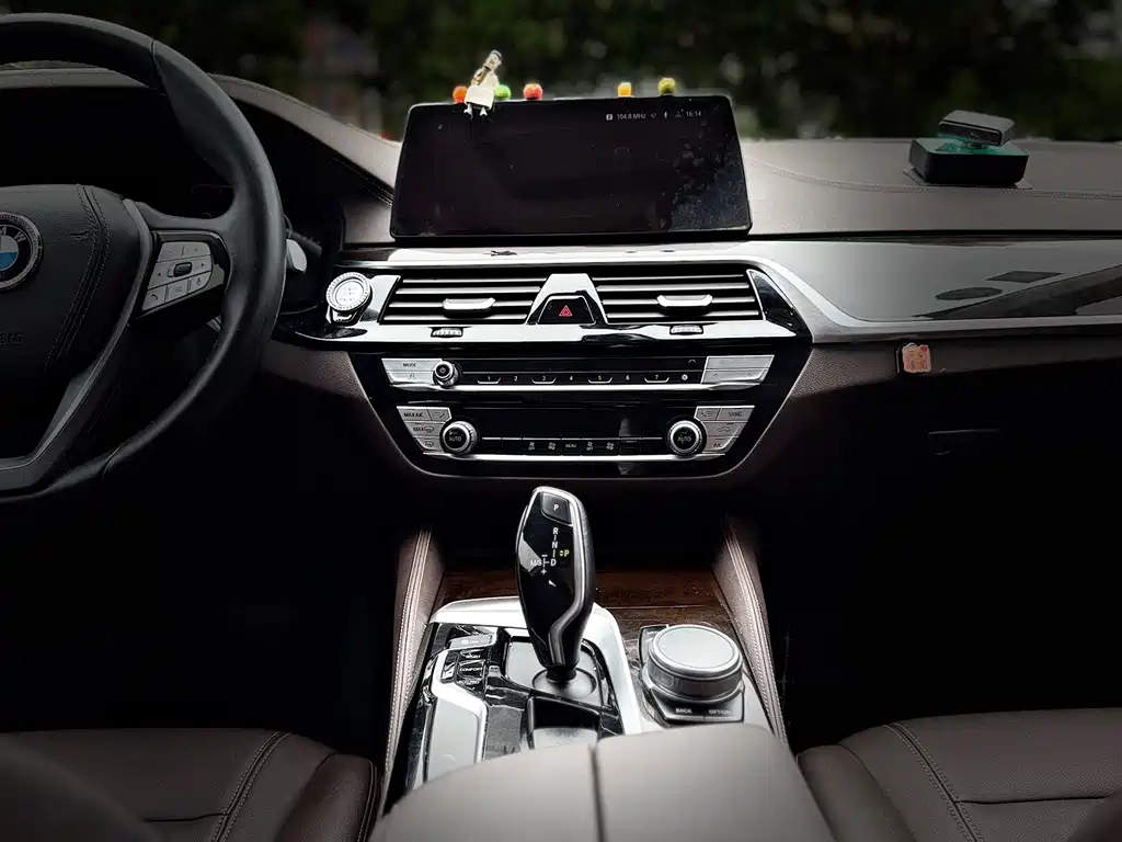 BMW 5 Series 2020 — фото 18