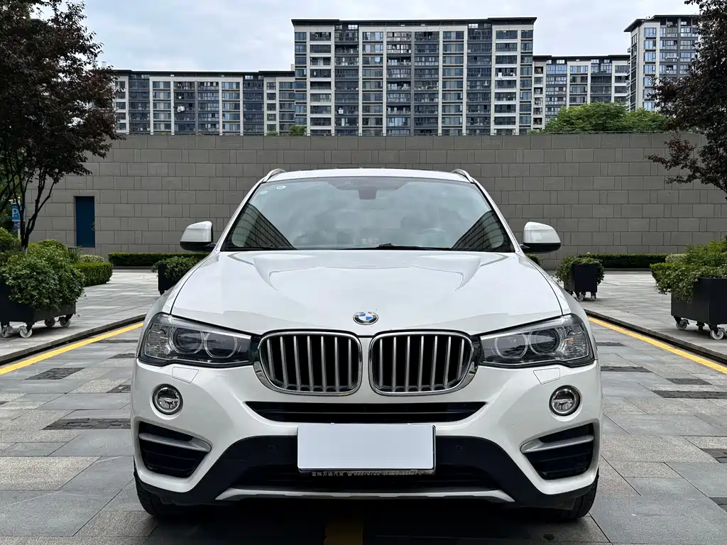 BMW X4 2017 — фото 2