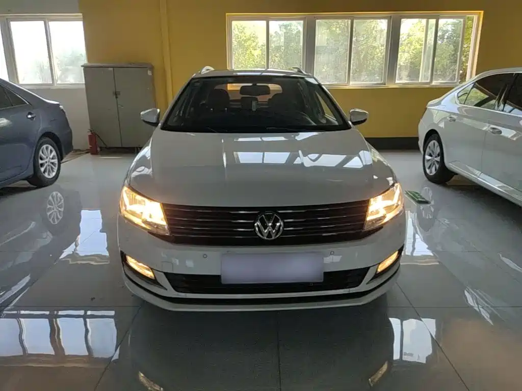 Volkswagen Gran Lavida 2017