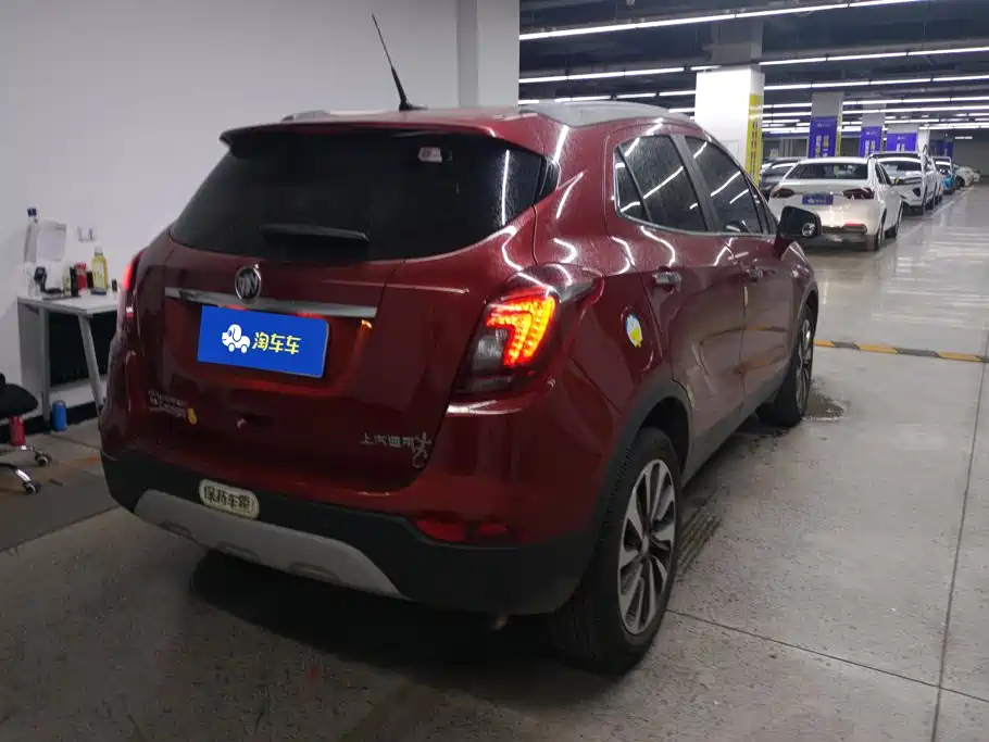 Buick Encore 2017