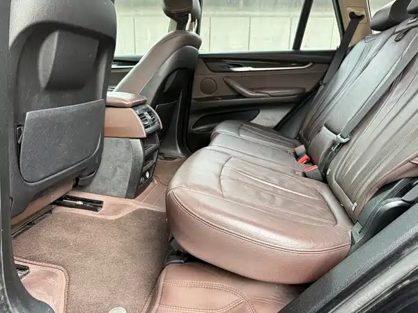 BMW X5 2015