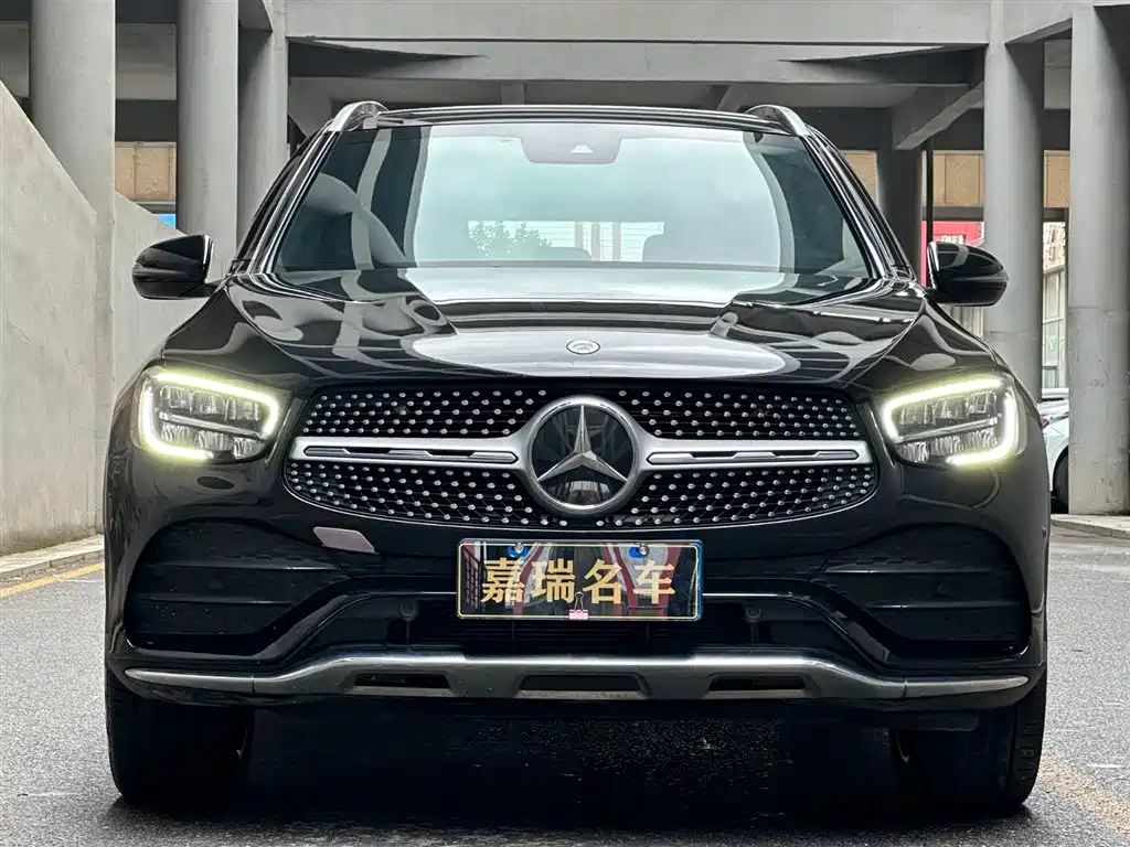 Mercedes-Benz GLC 2022 — фото 2