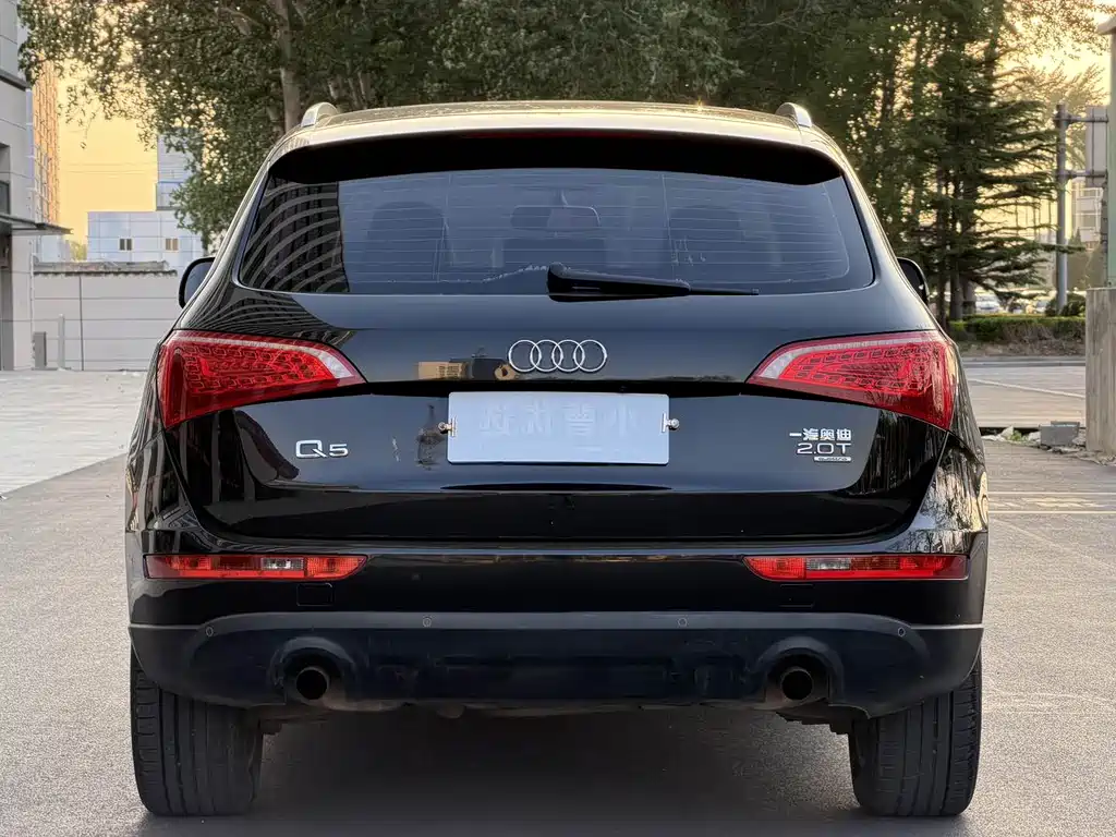 Audi Q5 2012