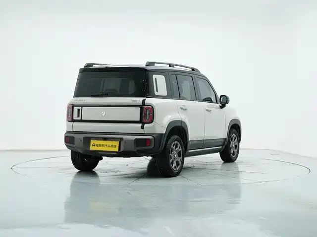 Baojun Yueye Plus 2025