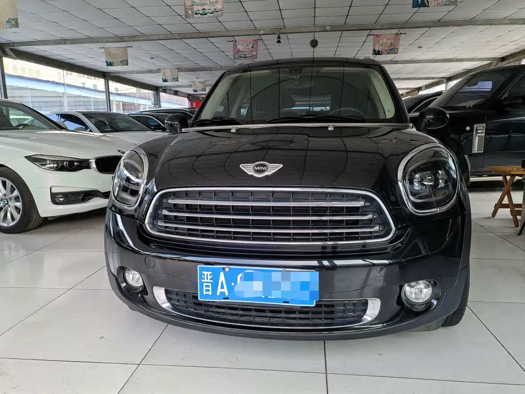 MINI Countryman 2014