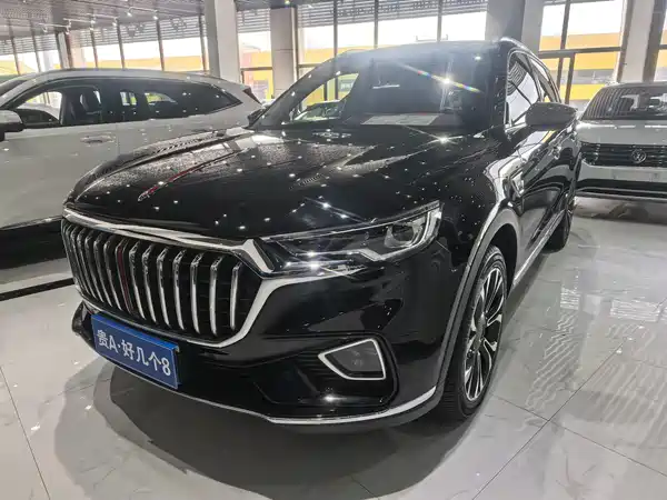 Hongqi HS5 2020