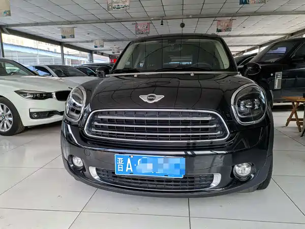MINI Countryman 2014