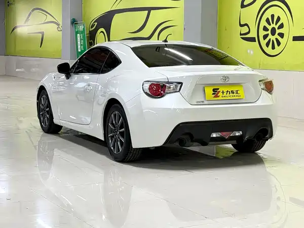 Toyota 86 2014
