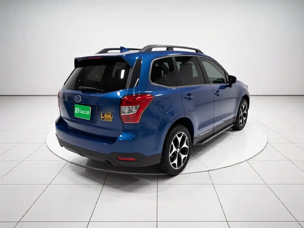 Subaru Forester 2015