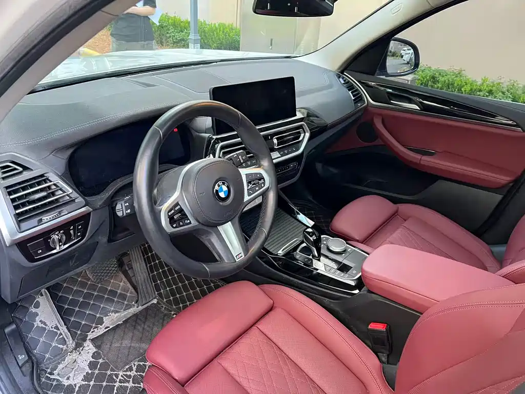 BMW X3 2022