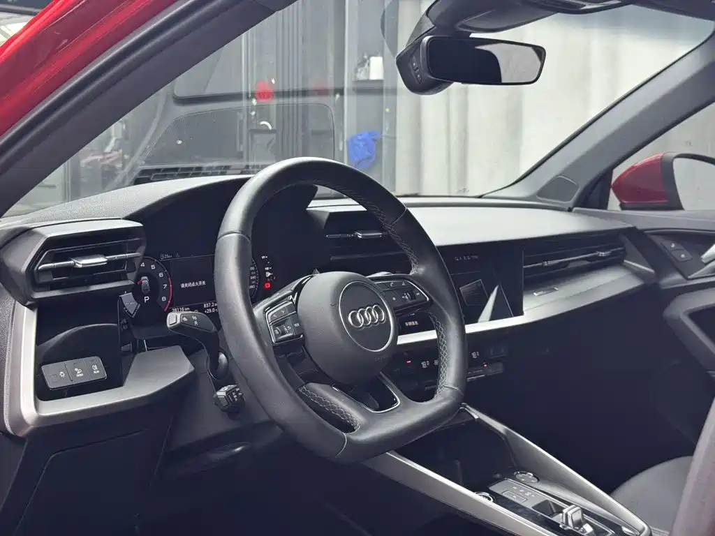 Audi A3 2023